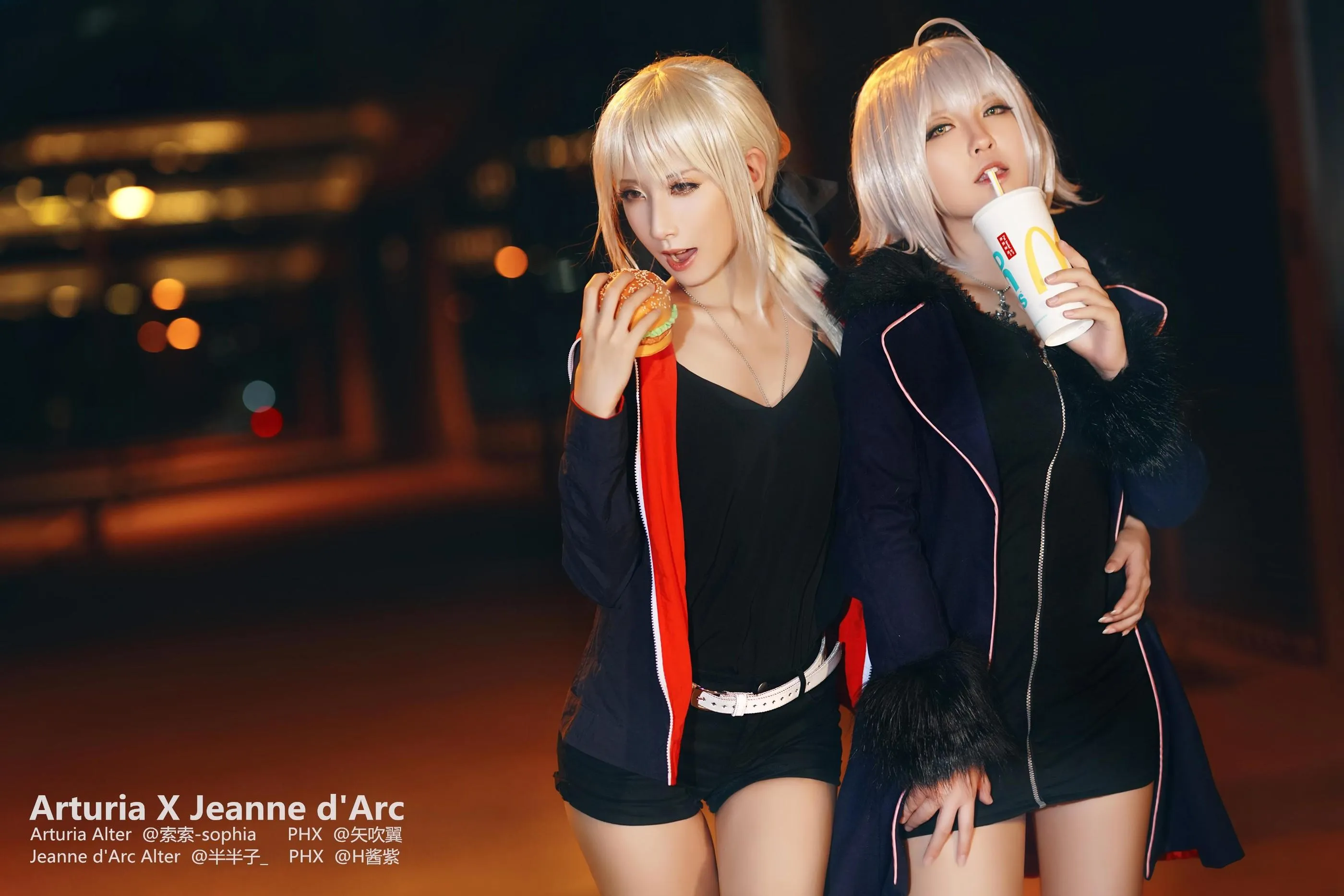 半半子 – NO.42 黑贞4-Full set Upscaled [9P]插图6